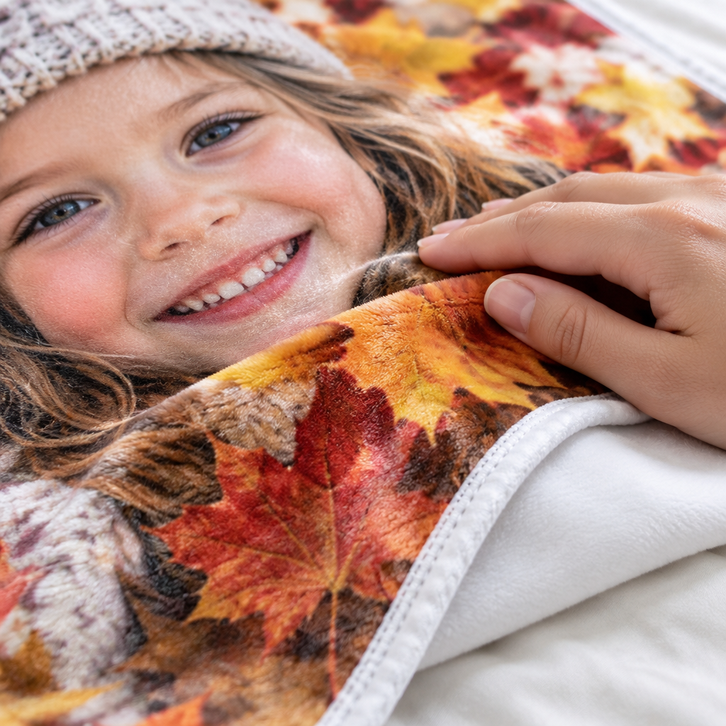Gros plan sur le tissu soyeux et l'impression nette